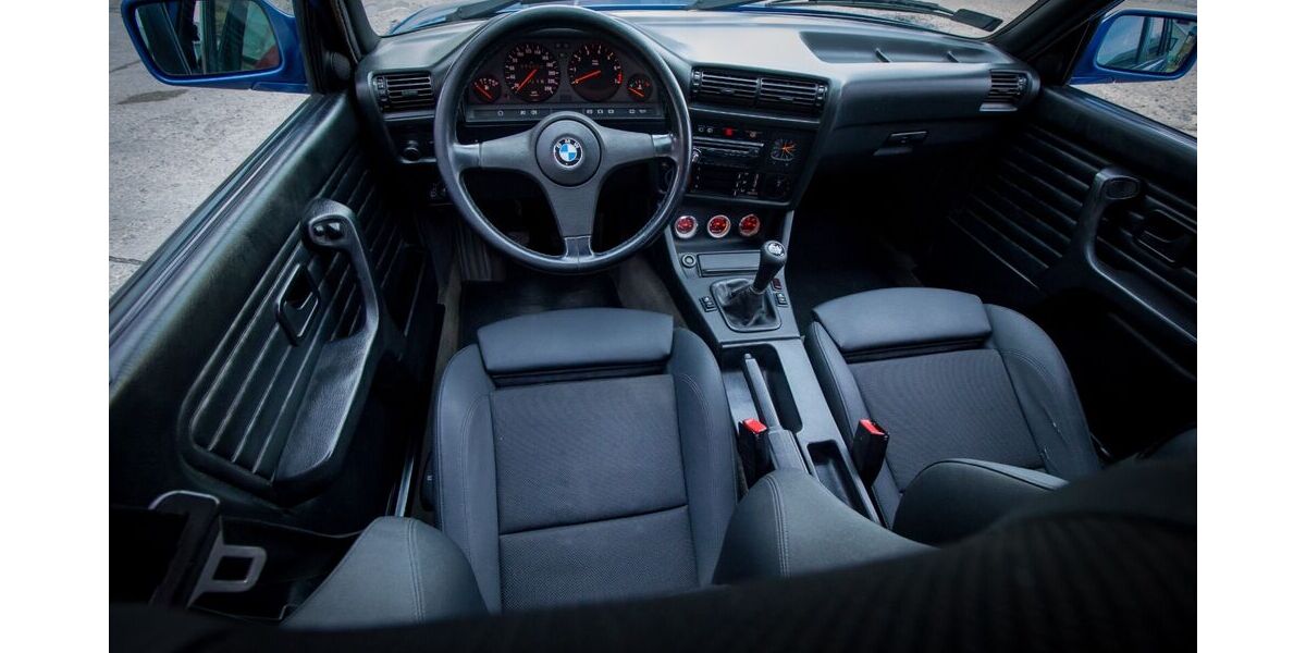 BMW E30 250.000 km 8.300 &euro; Ungarn 