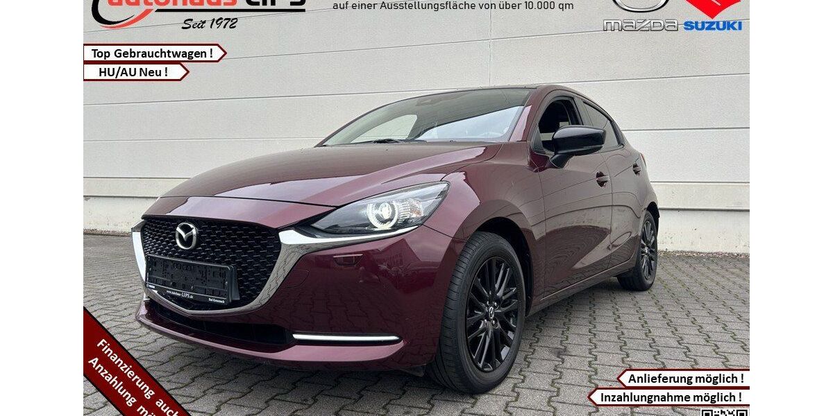 Mazda 2 74.500 km 15.690 &euro; Bad Kreuznach 55545