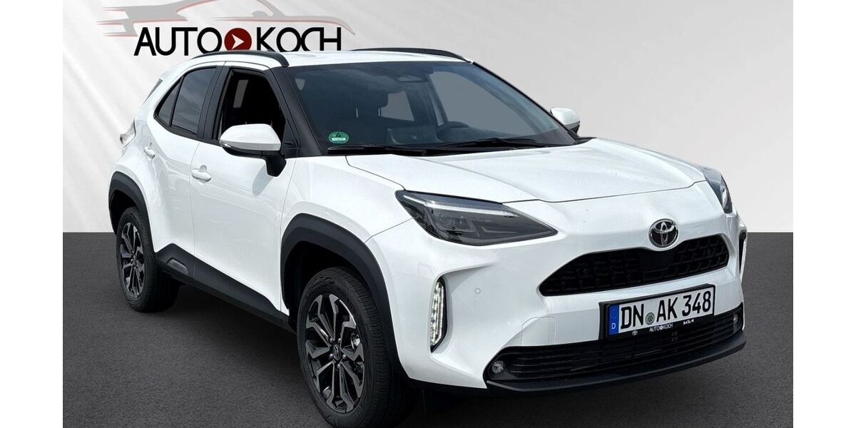 Toyota Yaris Cross 2.868 km 29.990 &euro; Düren 52351