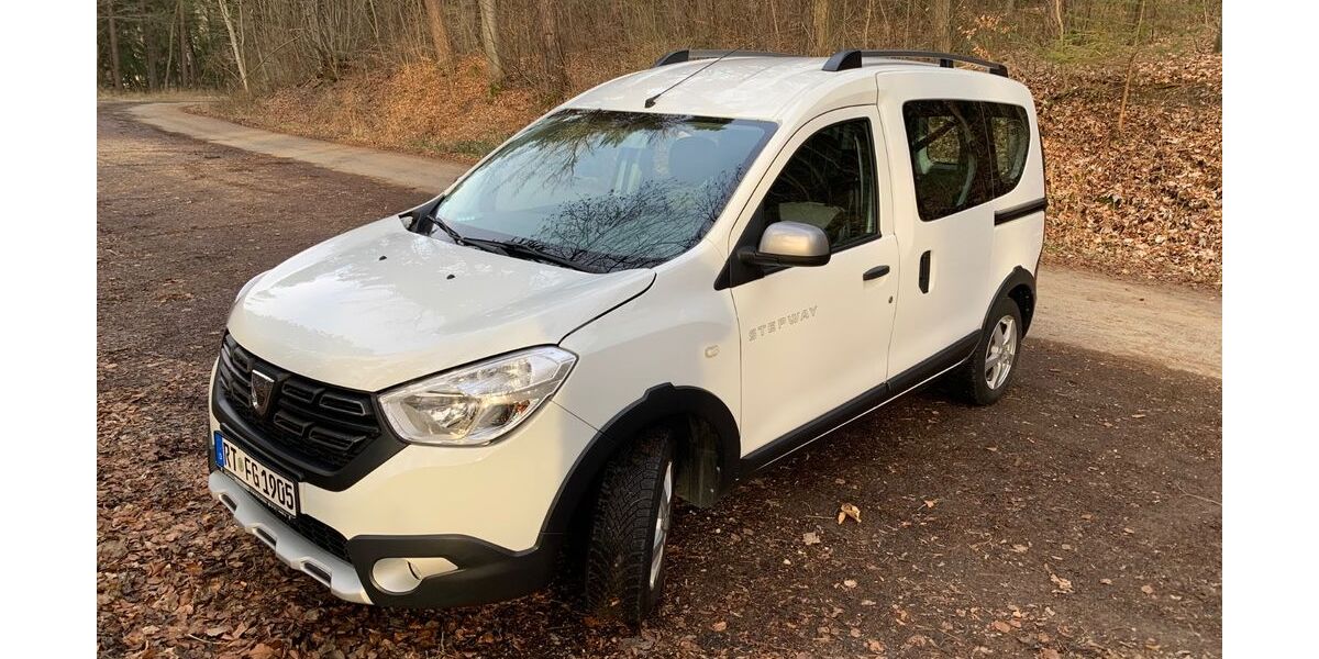 Dacia Dokker 45.000 km 14.100 &euro; Reutlingen 72764