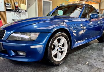 BMW Z3 138.615 km 12.490 &euro; Heide 25746