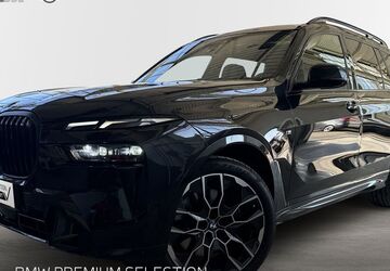 BMW X7 5.580 km 92.990 &euro; Geretsried - Gelting 82538