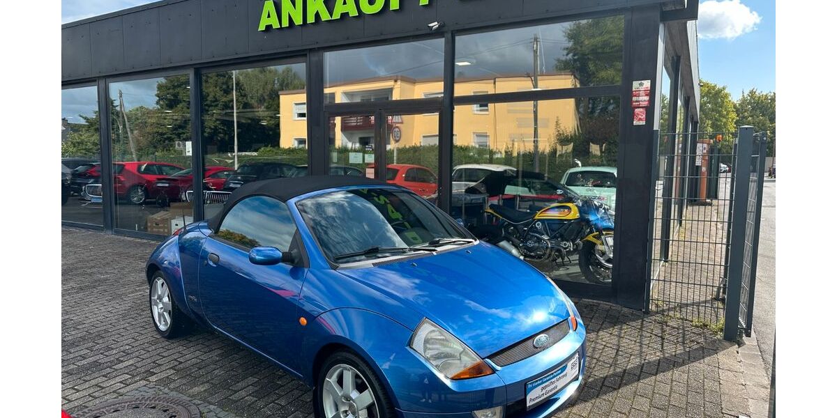 Ford Streetka 104.000 km 2.999 &euro; Dortmund 44263