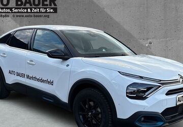 Citroen ë-C4 29.515 km 25.990 &euro; Marktheidenfeld 97828