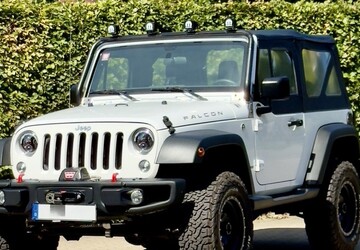 Jeep Wrangler 57.000 km 36.600 &euro; Quickborn 25451