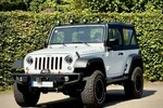 Jeep Wrangler 57.000 km 36.600 &euro; Quickborn 25451