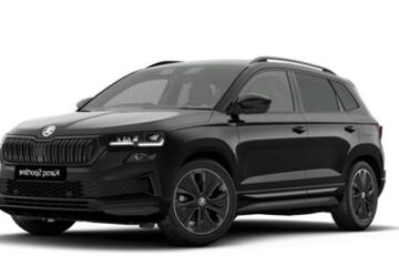 Skoda Karoq 3.000 km 34.450 &euro; Lutherstadt Eisleben 06295