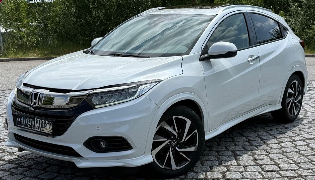 Honda HR-V 123.352 km 12.890 &euro; Hamburg 21029