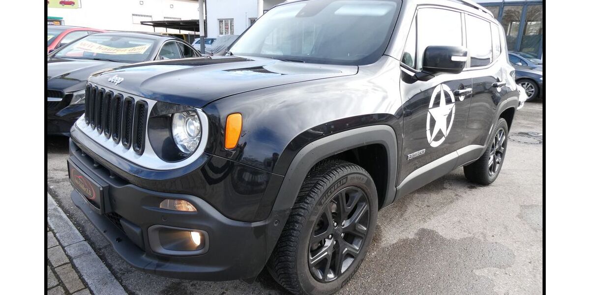 Jeep Renegade 57.800 km 14.999 &euro; Manching 85077
