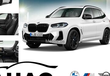 BMW X3 M40 56.857 km 52.840 &euro; Gelsenkirchen 45897