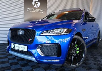 Jaguar F-Pace 57.238 km 32.900 &euro; Wenden 57482