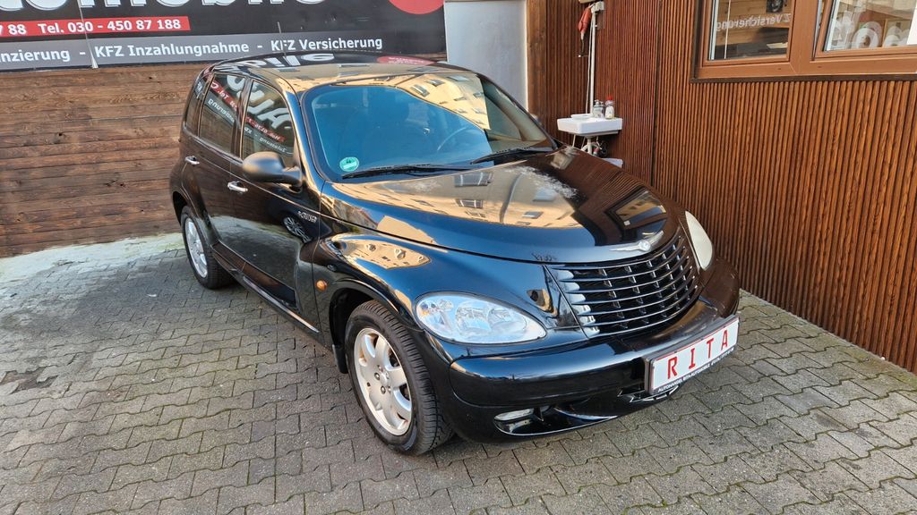 Chrysler PT Cruiser 126.005 km 3.980 &euro; Berlin 10627