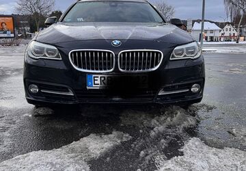 BMW 525 297.050 km 14.000 &euro; Erbach 64711