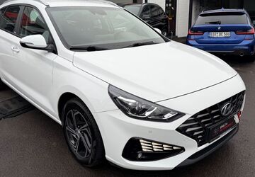 Hyundai i30 105.000 km 13.990 &euro; Idar Oberstein 55743