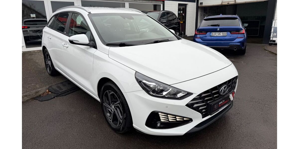 Hyundai i30 105.000 km 13.990 &euro; Idar Oberstein 55743