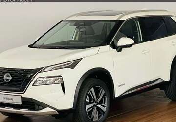 Nissan X-Trail 22.000 km 36.803 &euro; Erfurt 99085