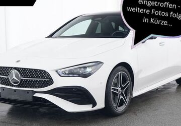 Mercedes-Benz CLA 200 Shooting Brake 10.790 km 39.789 &euro; Dornstadt 89160
