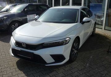 Honda Civic 1.511 km 35.790 &euro; Ettlingen-Bruchhausen 76275