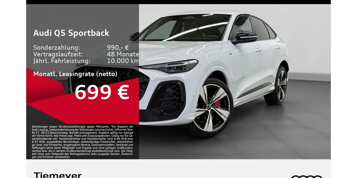 Audi Q5 9.990 km 74.990 &euro; Bochum 44892