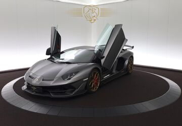 Lamborghini Aventador 20.809 km 705.000 &euro; Zevenaar 