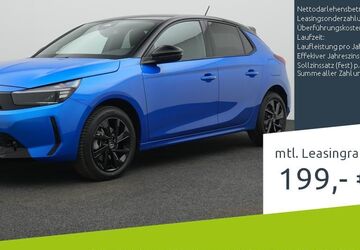 Opel Corsa 1.500 km 20.990 &euro; Dülmen 48249