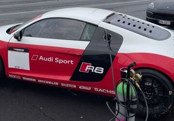 Audi R8 10.000 km 42.000 &euro; Nörvenich 52388