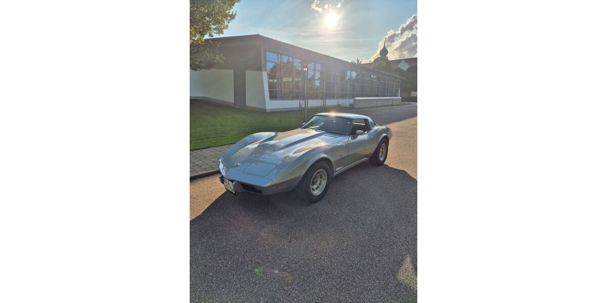 Corvette C3 91.500 km 19.700 &euro; Wittislingen 89426