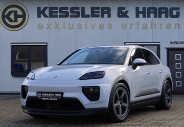 Porsche Macan 2.500 km 81.500 &euro; Hechingen 72379