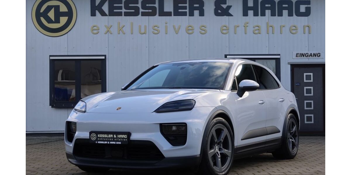 Porsche Macan 2.500 km 81.500 &euro; Hechingen 72379