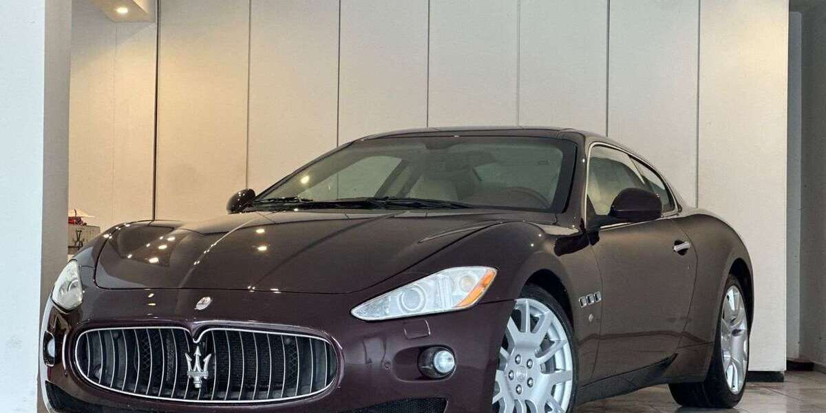Maserati GranTurismo 99.000 km 24.990 &euro; Hamburg 22179
