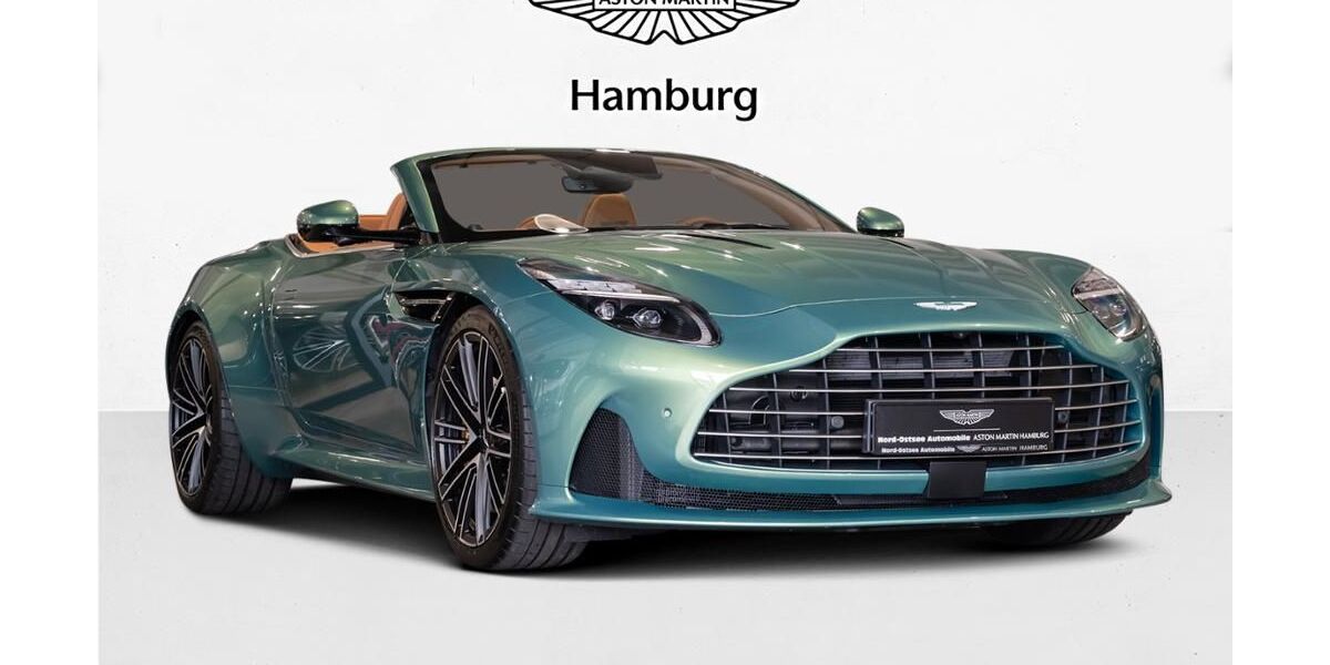 Aston Martin DB12 2.500 km 254.007 &euro; Hamburg-Alstertal 22339