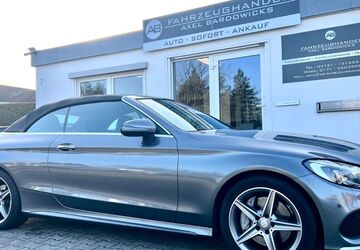 Mercedes-Benz C 250 116.000 km 25.900 &euro; Bardowick 21357