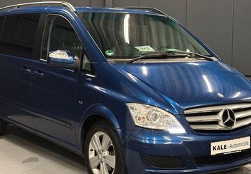 Mercedes-Benz Viano 257.850 km 12.470 &euro; Helmstedt 38350
