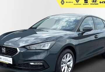 Seat Leon 10.000 km 23.990 &euro; Mosbach 74821