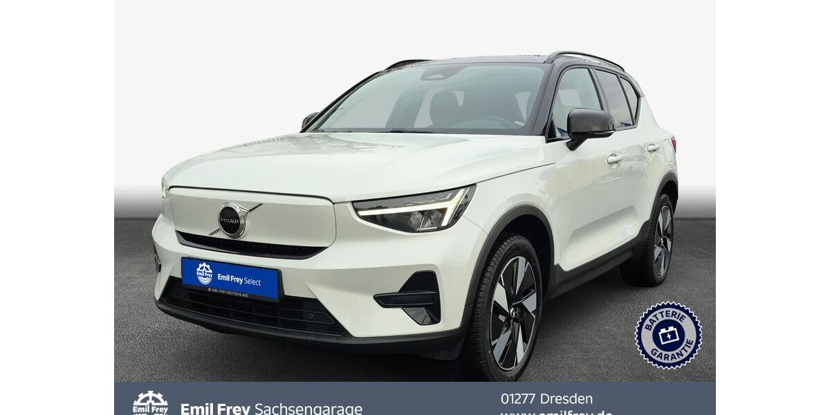 Volvo XC40 3.494 km 40.950 &euro; Dresden 01159