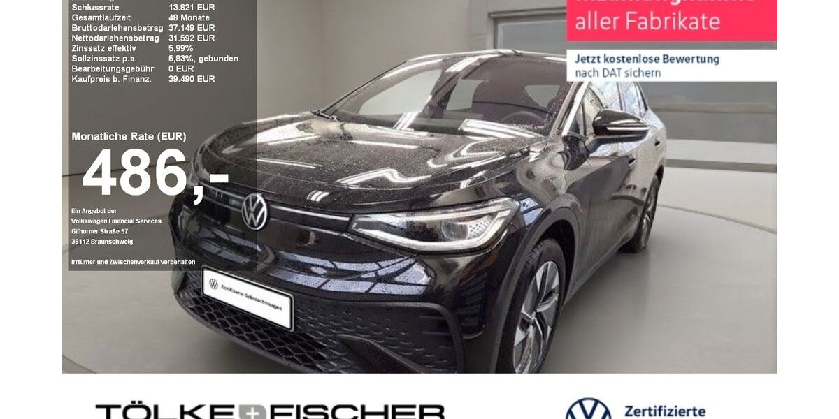 VW ID.5 5.525 km 39.490 &euro; Krefeld 47805