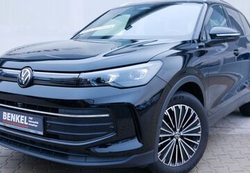 VW Tiguan 16.263 km 38.470 &euro; Beverungen 37688