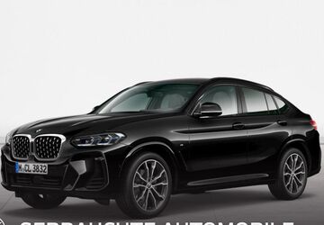 BMW X4 12.600 km 53.290 &euro; Duisburg 47119