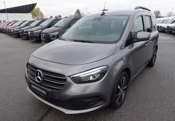 Mercedes-Benz T-Klasse 103.570 km 21.990 &euro; Plattling 94447