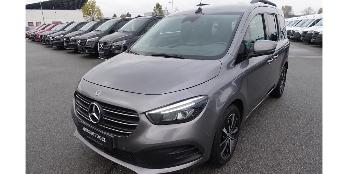 Mercedes-Benz T-Klasse 103.570 km 21.990 &euro; Plattling 94447