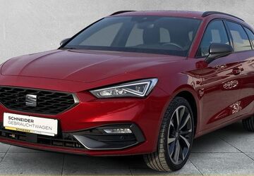 Seat Leon 43.450 km 23.350 &euro; Chemnitz 09113