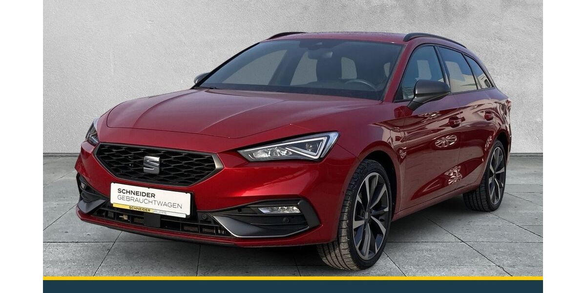 Seat Leon 43.450 km 23.350 &euro; Chemnitz 09113