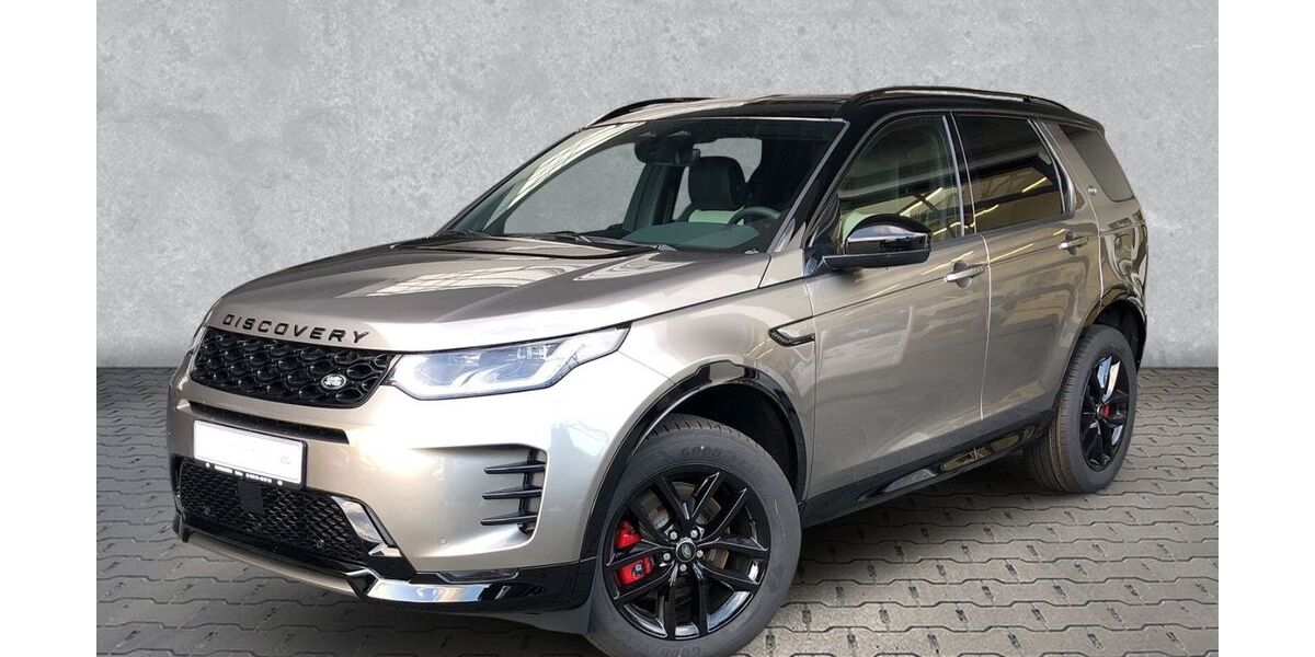 Land Rover Discovery Sport 5.000 km 57.880 &euro; Mainz-Hechtsheim 55129