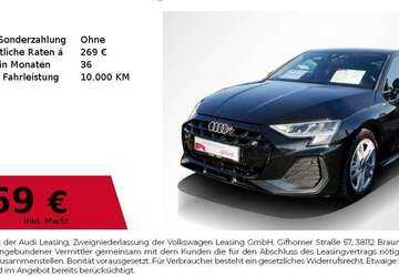 Audi A3 27.003 km 32.140 &euro; Erlangen 91058
