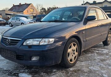 Mazda 626 248.458 km 950 &euro; Fredersdorf - Vogelsdorf 15370