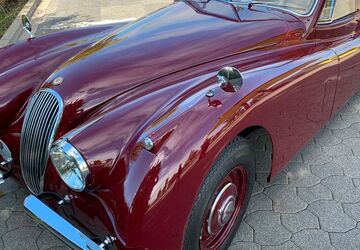 Jaguar XK 13.601 km 86.490 &euro; Ansbach 91522