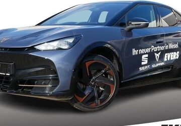 Cupra Tavascan 12.200 km 43.530 &euro; Wesel 46485