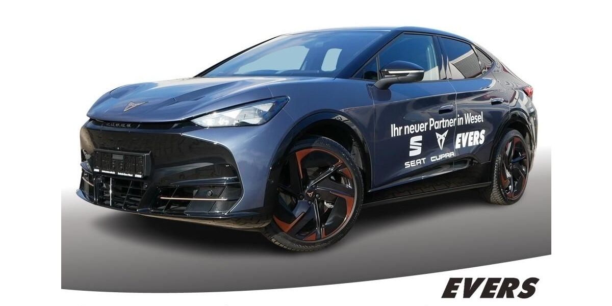 Cupra Tavascan 12.200 km 43.530 &euro; Wesel 46485