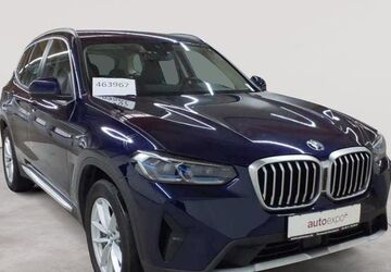 BMW X3 68.548 km 37.290 &euro; Fernwald-Steinbach 35463