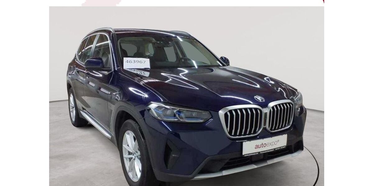 BMW X3 68.548 km 37.290 &euro; Fernwald-Steinbach 35463